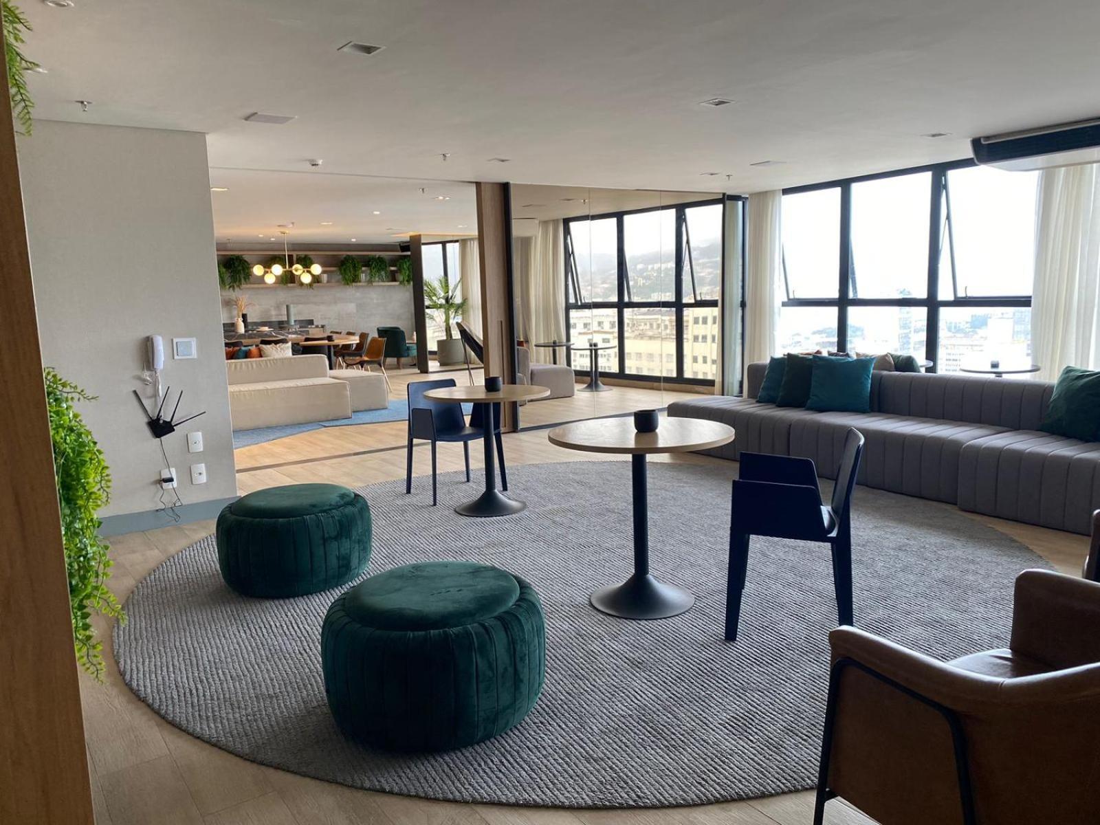 One-Bedroom Apartment Bay View