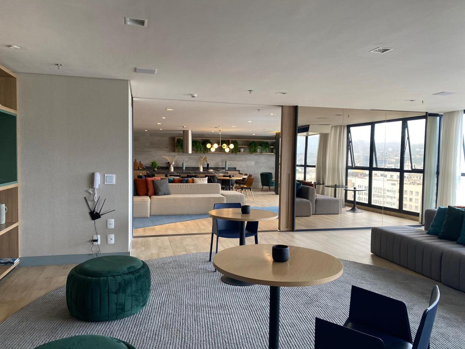 One-Bedroom Apartment Bay View
