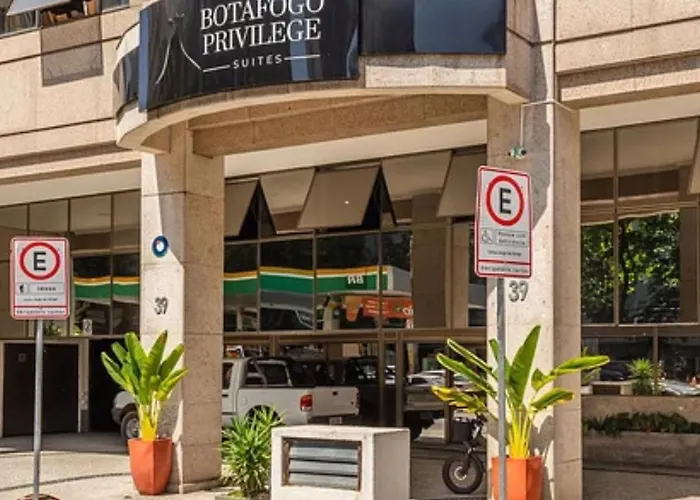 Xtay Privilege Botafogo - Apartamentos a 6min da praia e próximo a Copacabana Rio de Janeiro